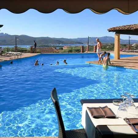Apartamento Stella Di Gallura - Prt104 By Interhome Porto Rotondo
